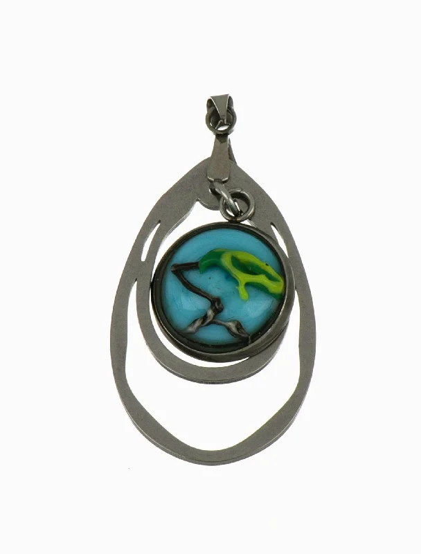 Divi Tree Pendant