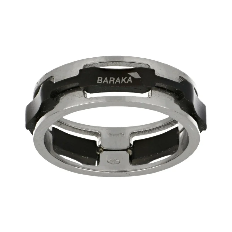 BARAKA Men's Ring