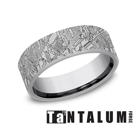 TANTALUM 7MM BAND