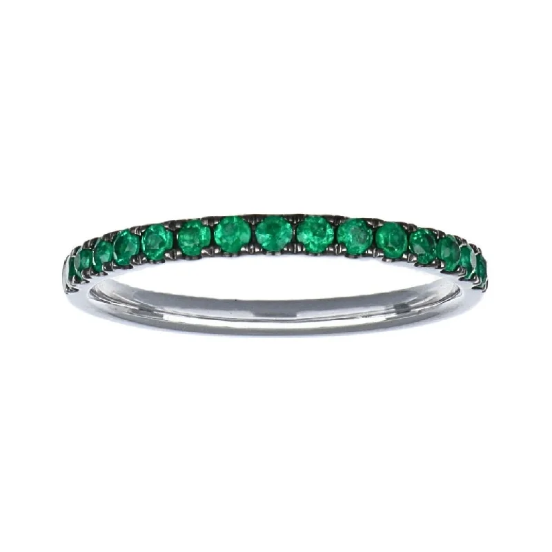 Emerald Ring (Emerald 0.29 cts.)