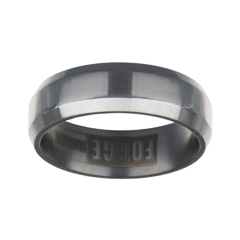 Tantalum Men's Ring