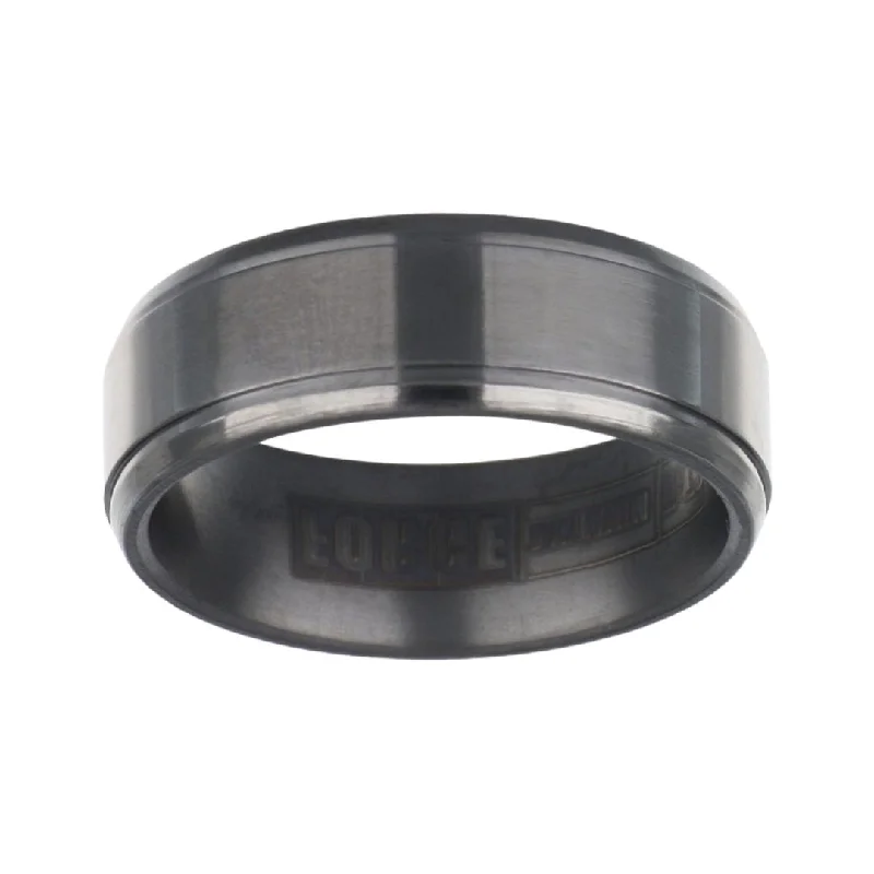 Tantalum Men's Ring