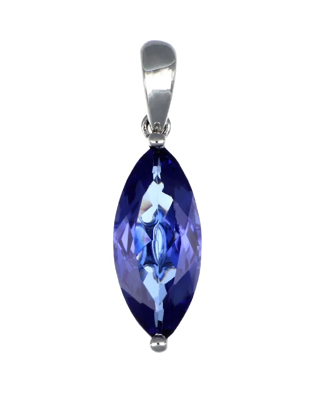 Tanzanite Ladies Pendant (Tanzanite 2.29 cts.)