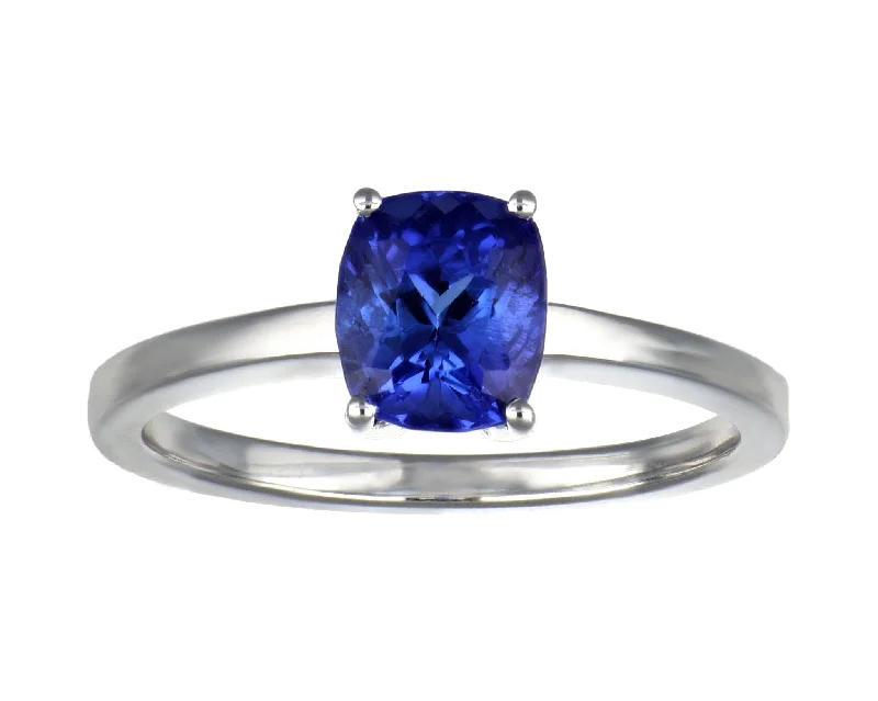 Tanzanite Ladies Ring (Tanzanite 1.73 cts.)