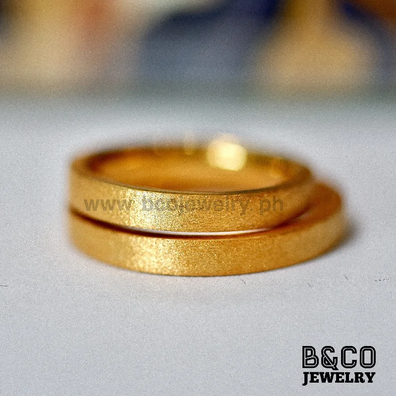 Azores Wedding Rings