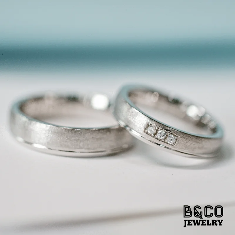 Bosnia Wedding Rings